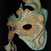 Історія маски - maskaart