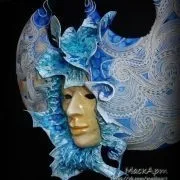 Історія маски - maskaart