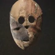 Історія маски - maskaart