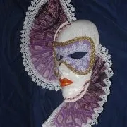 Історія маски - maskaart