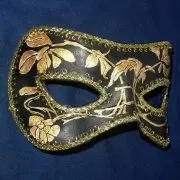 Історія маски - maskaart