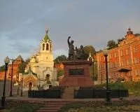 Історичні пам'ятки та місця в роді (роді) Історичні пам'ятки та місця в роді