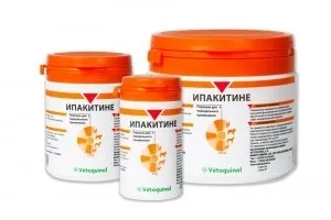 Іпакітіне для кішок - інструкція, застосування (застосування) Іпакітіне для кішок - інструкція, застосування