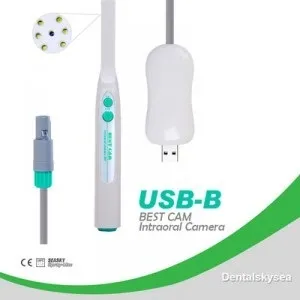 Інтраоральна usb камера з підключенням до ноутбука або до телевізора (комп'ютер ноутбук монітор) Інтраоральна usb камера з підключенням до ноутбука або до телевізора