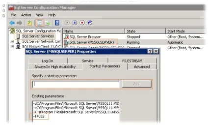 Використовуємо режим трасування в sql server express (без sql profiler) - блог it-kb