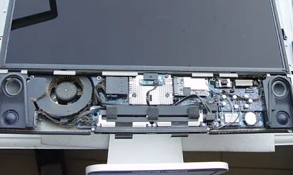 It блог як розібрати apple imac a1224 (Apple iMac A1224) It блог як розібрати apple imac a1224