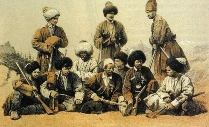 Історія виразу «повзти по-пластунськи» (землі знають практично) Історія виразу «повзти по-пластунськи»