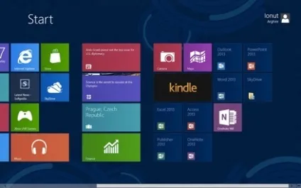 Інтерфейс metro в windows 8 причини появи