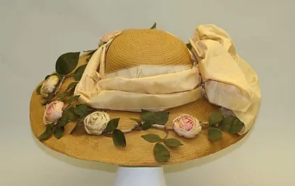 Історія солом'яною капелюшки (Такі битви драми) Історія солом'яною капелюшки