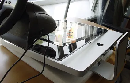 It блог як розібрати apple imac a1224 (Apple iMac A1224) It блог як розібрати apple imac a1224