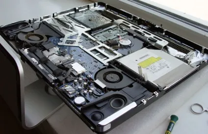 It блог як розібрати apple imac a1224 (apple) It блог як розібрати apple imac a1224