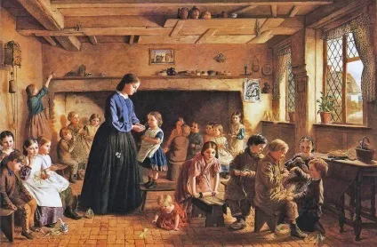 Історія солом'яною капелюшки (солом'яною) Історія солом'яною капелюшки