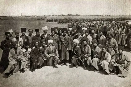 Історія виразу «повзти по-пластунськи» (землі знають практично з'явилося) Історія виразу «повзти по-пластунськи»