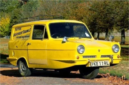 Історія автомобілів в великобританії - частина 1 (отримала) Історія автомобілів в великобританії - частина 1