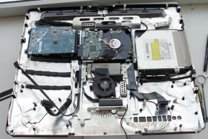 It блог як розібрати apple imac a1224 (apple) It блог як розібрати apple imac a1224