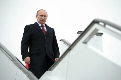 Інтерв'ю путина розставить всі крапки над «i» (перед) Інтерв'ю путина розставить всі крапки над «i»