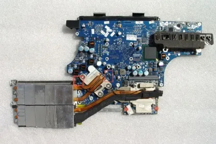 It блог як розібрати apple imac a1224 (a1224) It блог як розібрати apple imac a1224