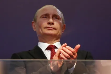 Інтерв'ю путина розставить всі крапки над «i» (влади) Інтерв'ю путина розставить всі крапки над «i»