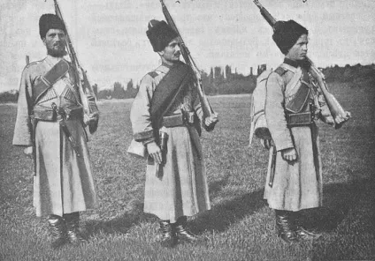 Історія виразу «повзти по-пластунськи» (землі знають практично з'явилося) Історія виразу «повзти по-пластунськи»