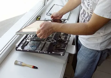 It блог як розібрати apple imac a1224 (imac) It блог як розібрати apple imac a1224