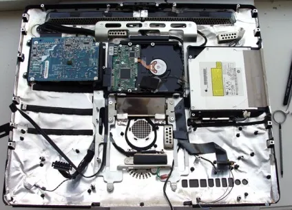 It блог як розібрати apple imac a1224 (apple) It блог як розібрати apple imac a1224