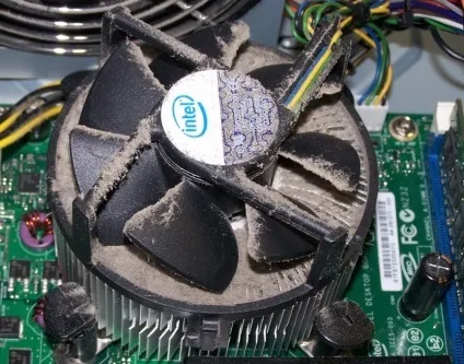 Виправлення помилки cpu fan error! Press f1 to resume (помилки) Виправлення помилки cpu fan error! Press f1 to resume