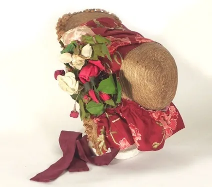 Історія солом'яною капелюшки (капелюшки) Історія солом'яною капелюшки