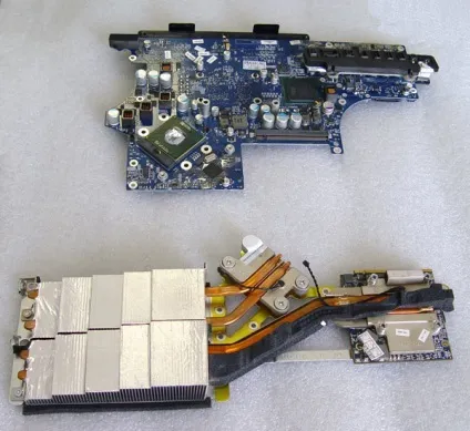 It блог як розібрати apple imac a1224 (a1224) It блог як розібрати apple imac a1224