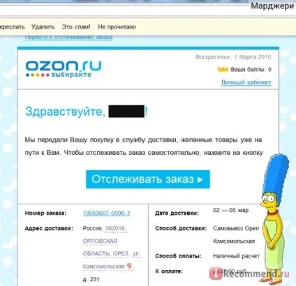 Інтернет-магазин - «- роблю замовлення і покупки вже більше 2-ох років (оплата банківською картою) Інтернет-магазин - «- роблю замовлення і покупки вже більше 2-ох років