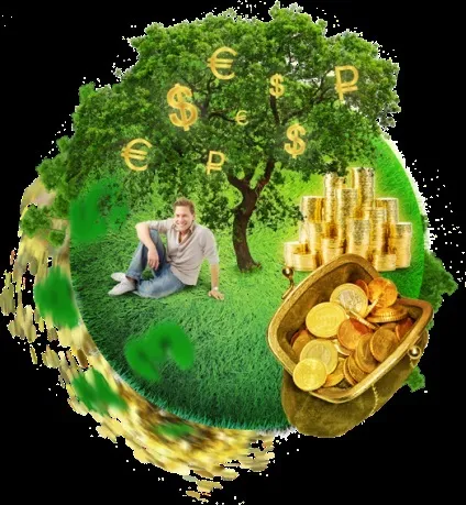 Виправлення грошової карми