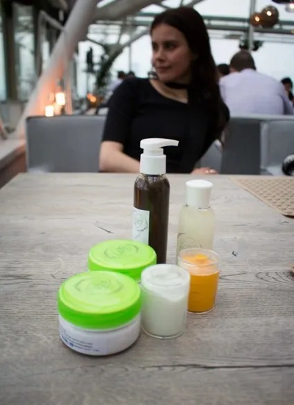 Інтерв'ю з Віктором Плотніковим, засновником beauty essential lab