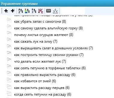 Як швидко підібрати теми для інформаційних статей