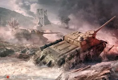Яка гілка пт-сау найкраща в world of tanks (рівня) Яка гілка пт-сау найкраща в world of tanks