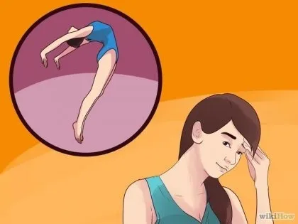Як бути гімнасткою
