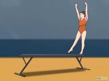 Як бути гімнасткою