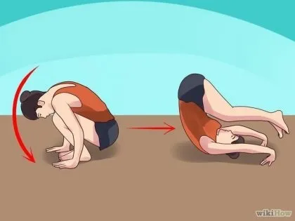 Як бути гімнасткою