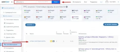 Як швидко підібрати ключові фрази для ppc-реклами (ppc кампанії) Як швидко підібрати ключові фрази для ppc-реклами
