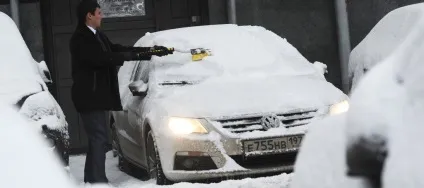 Як швидко і безпечно очистити автомобіль від льоду (популярні засоби) Як швидко і безпечно очистити автомобіль від льоду