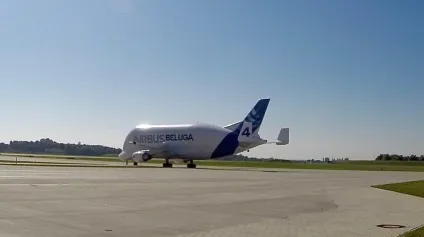 Як роблять літаки репортаж з заводу airbus (літаки) Як роблять літаки репортаж з заводу airbus