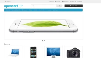 Як додати посилання в верхнє меню opencart 2 (opencart) Як додати посилання в верхнє меню opencart 2