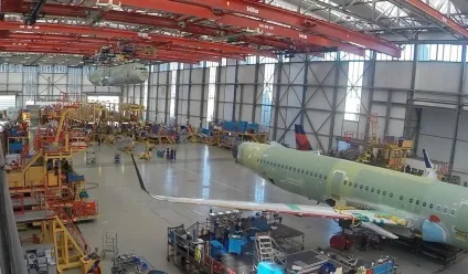 Як роблять літаки репортаж з заводу airbus (роблять) Як роблять літаки репортаж з заводу airbus