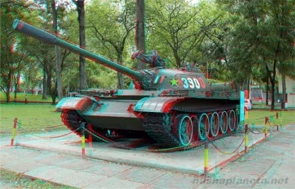 Як робити анагліфние 3d фото (стаття для фотографів фотографія фотосправа як робити анагліфние 3d фото) Як робити анагліфние 3d фото