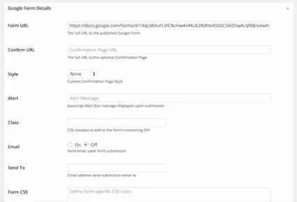 Як додати форму google forms на ваш сайт на wordpress (розробка) Як додати форму google forms на ваш сайт на wordpress