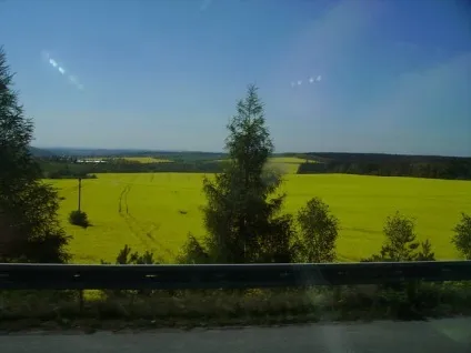 Як дістатися в Карлові Вари