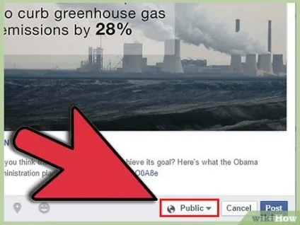 Як ділитися записами на facebook (facebook) Як ділитися записами на facebook