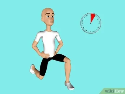 Як робити випади