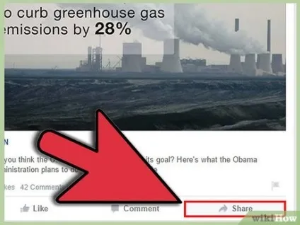 Як ділитися записами на facebook (facebook) Як ділитися записами на facebook