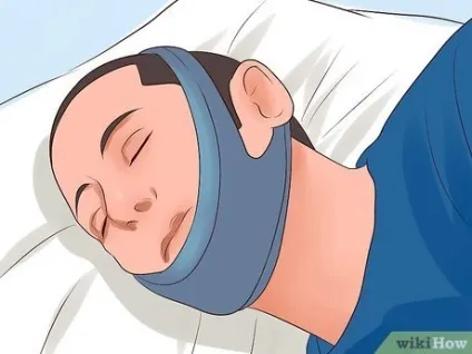 Як боротися з хропінням 1