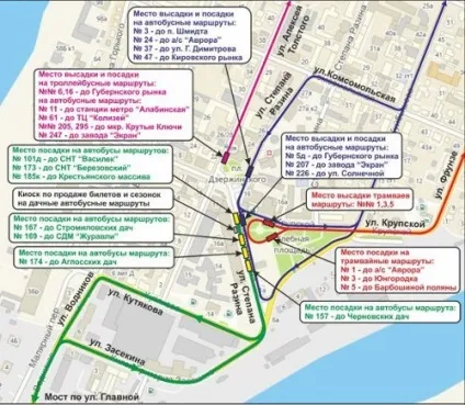 Як буде ходити транспорт під час ремонту південного моста в Самарі (транспорт) Як буде ходити транспорт під час ремонту південного моста в Самарі