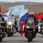 Які мотоцикли у нічних вовків (вовків) Які мотоцикли у нічних вовків